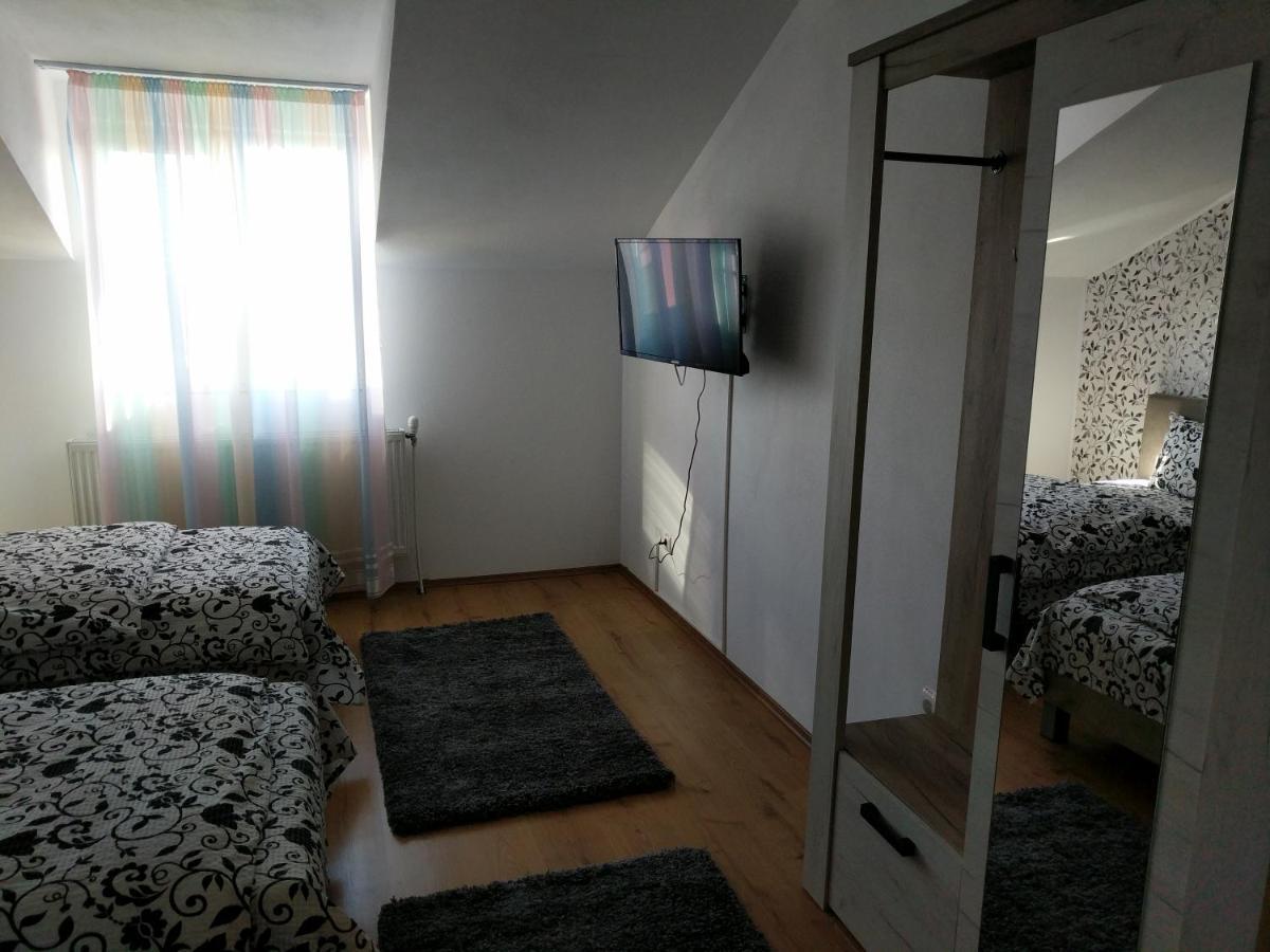 Pensiunea Vladut Temeşvar Dış mekan fotoğraf